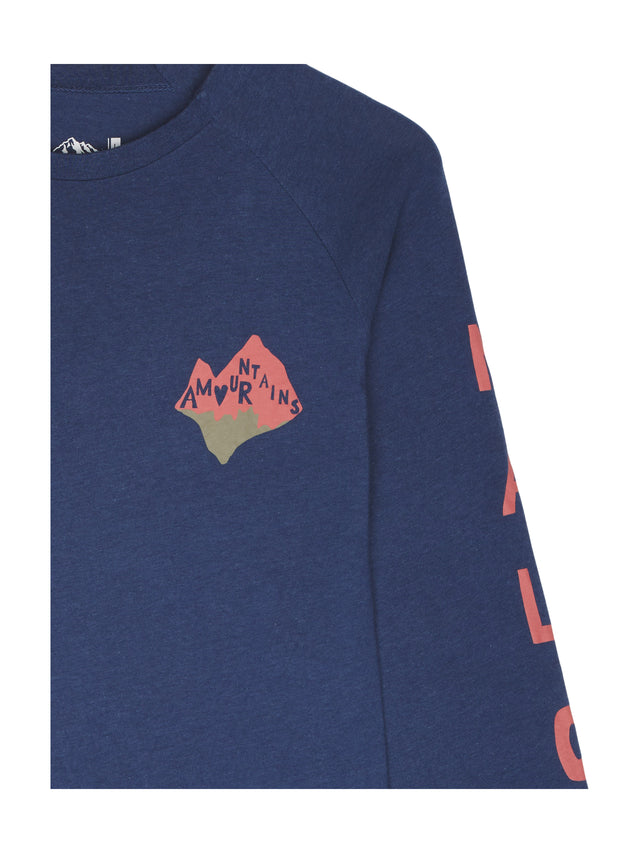 Longsleeve Freizeit für Herren