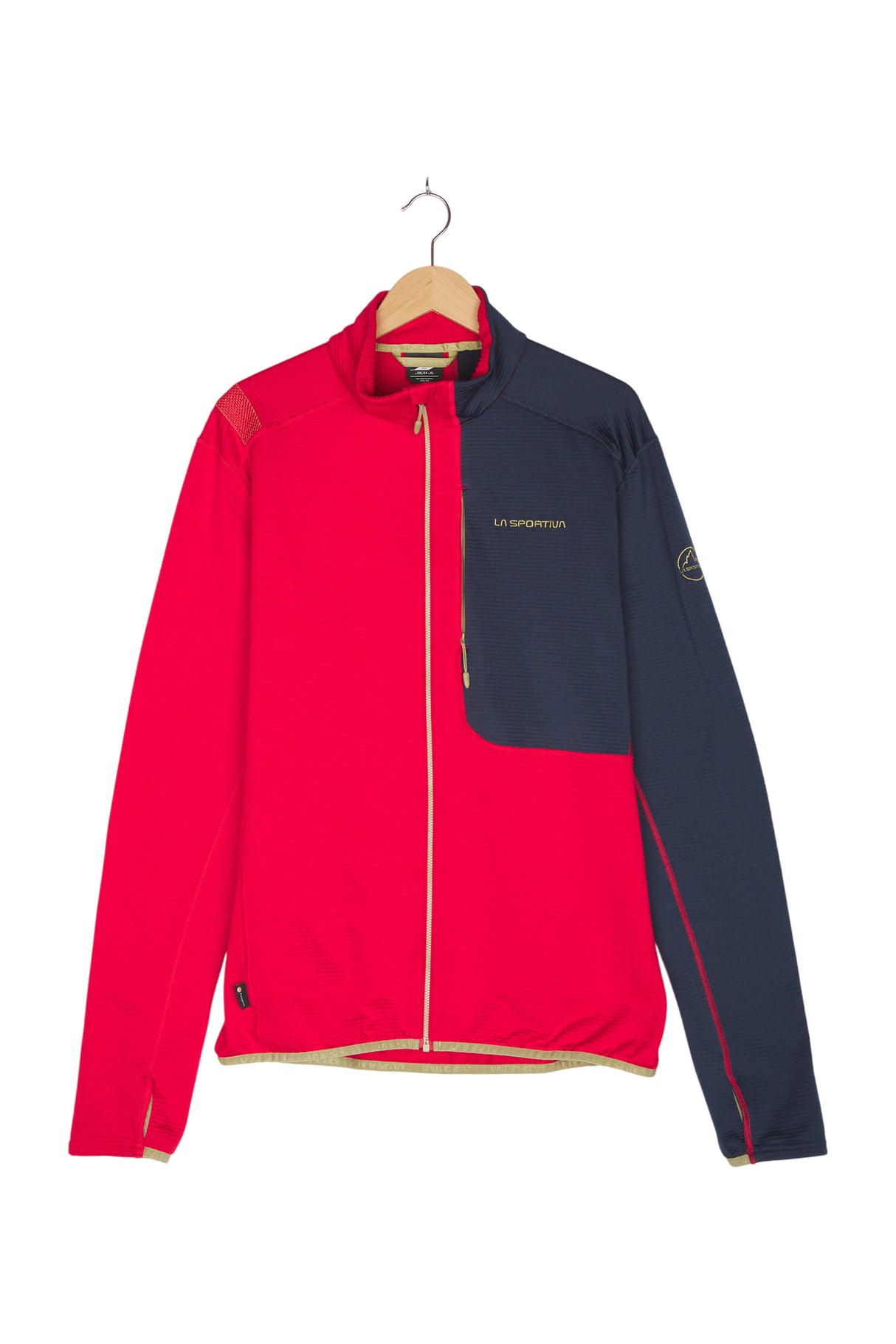 Fleecejacke für Herren