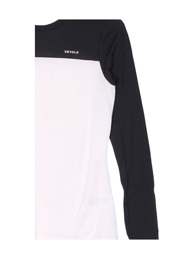 Longsleeve Merino für Damen