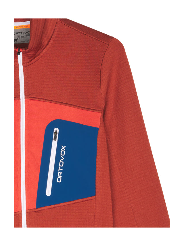 Fleecejacke für Herren