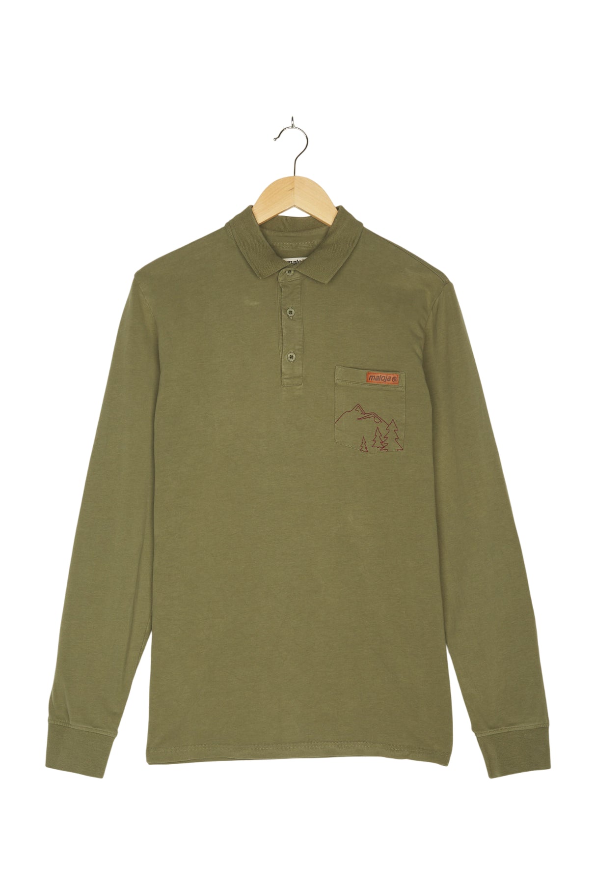 Longsleeve Freizeit für Herren