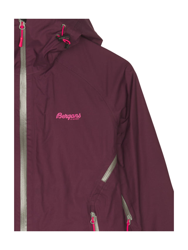Hardshelljacke, Regenjacke für Damen