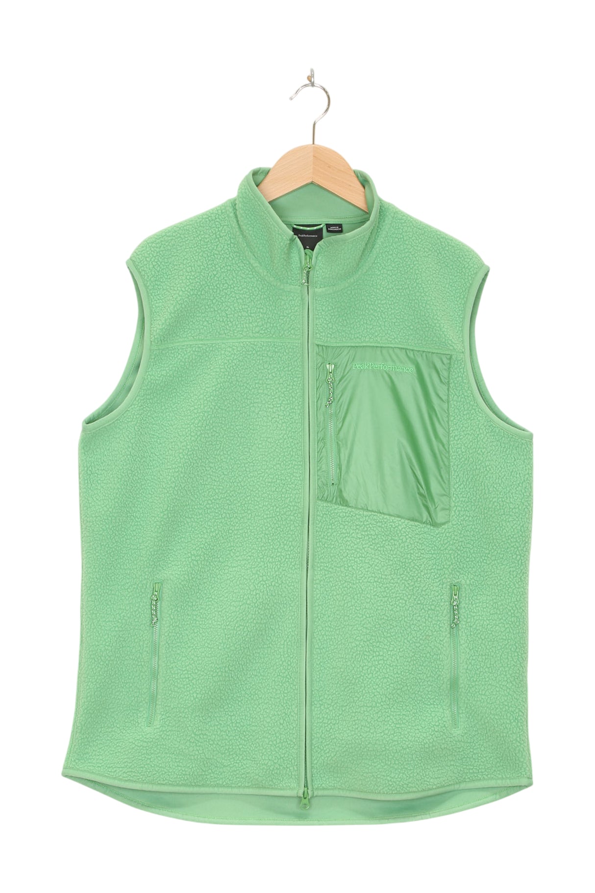 Fleeceweste für Herren