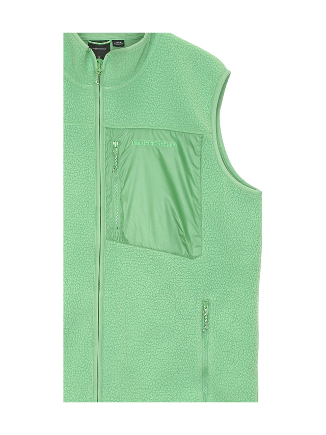 Fleeceweste für Herren