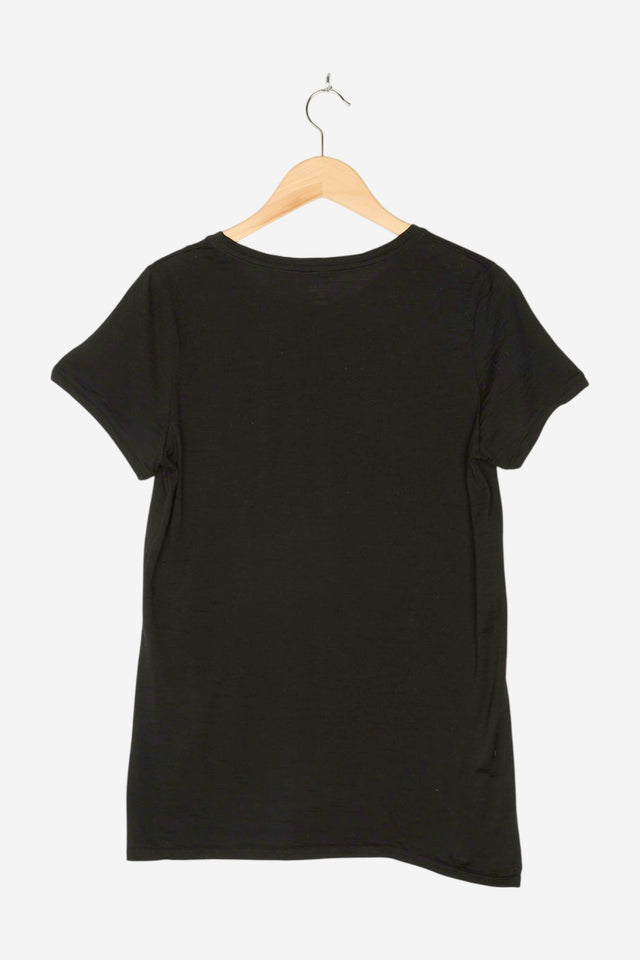 T-Shirt Merino für Damen