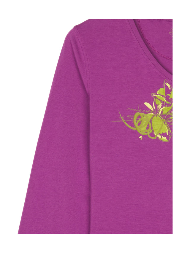 Longsleeve Freizeit für Damen