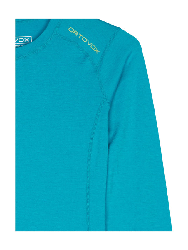 Longsleeve Merino für Damen