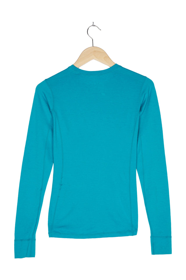 Longsleeve Merino für Damen