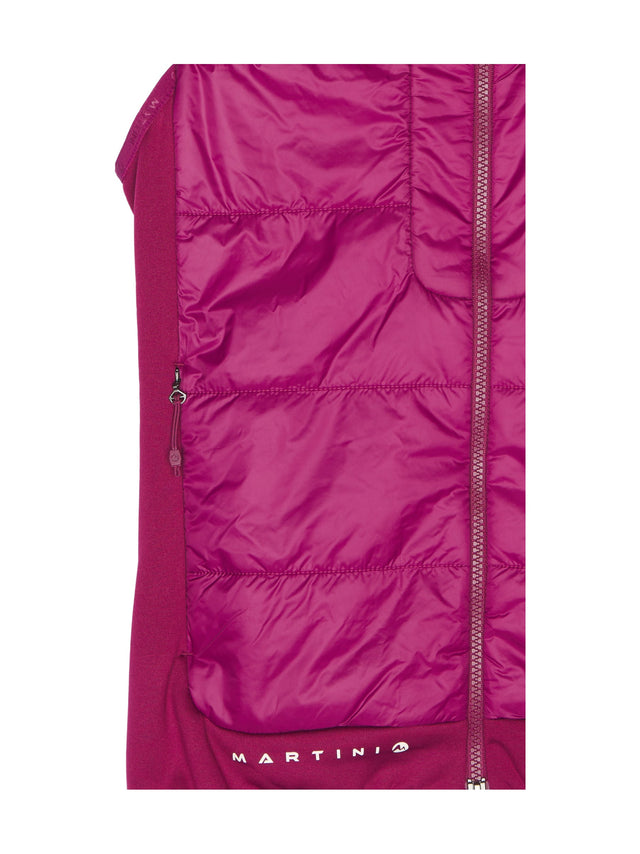 Kunstfaserweste für Damen