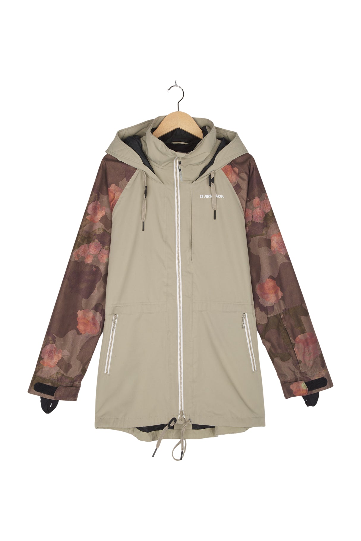 Hardshelljacke, Regenjacke für Damen