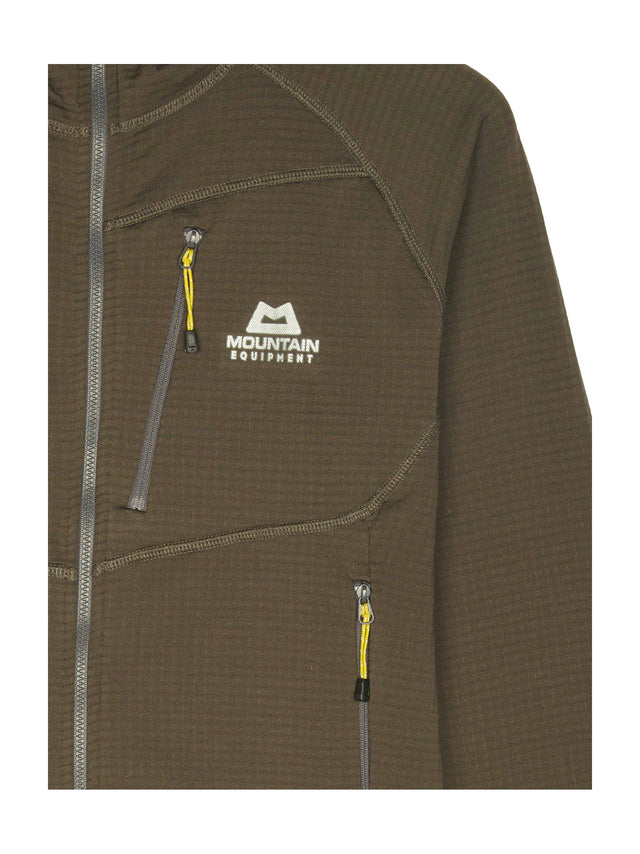 Mountain Equipment Fleecejacke für Herren