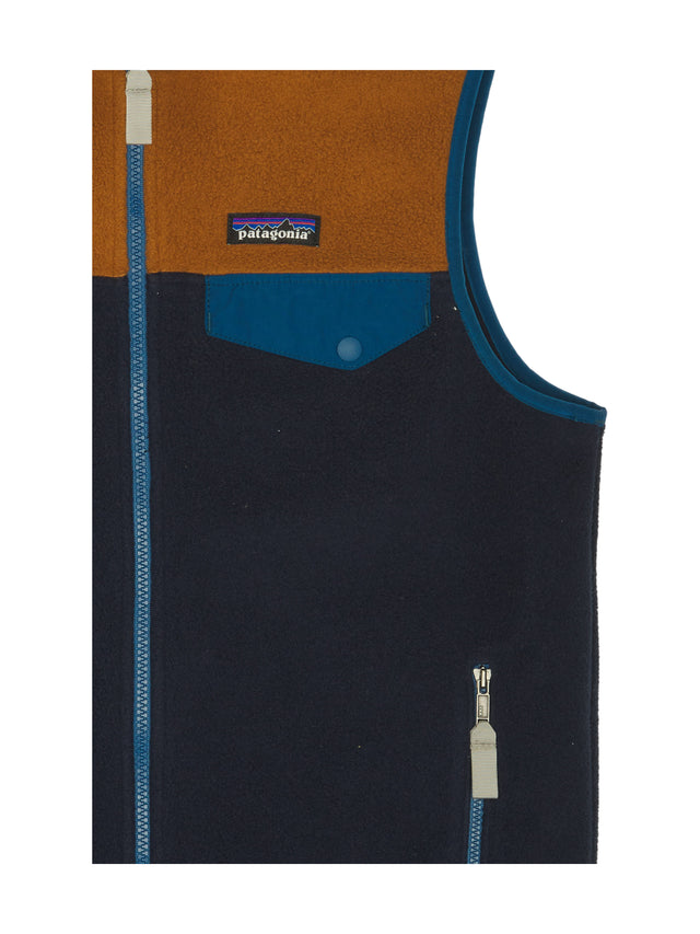 Fleeceweste für Herren