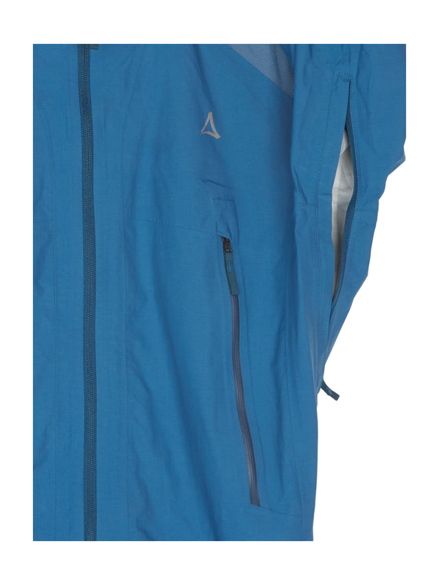 Hardshelljacke, Regenjacke für Herren