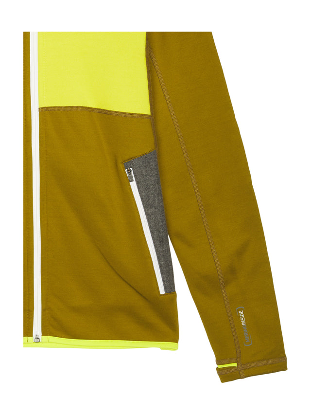 Fleecejacke für Herren