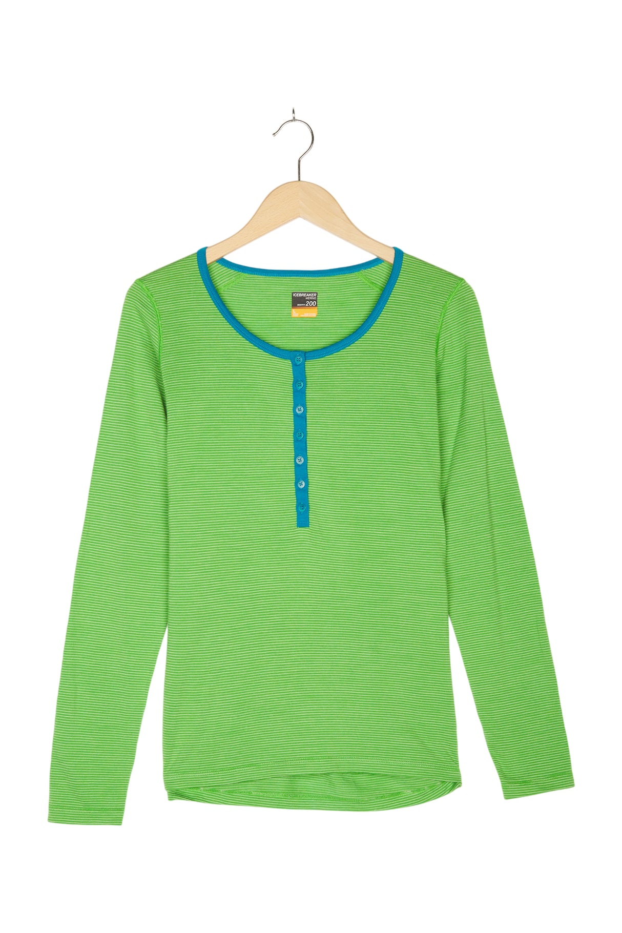 Longsleeve Merino für Damen