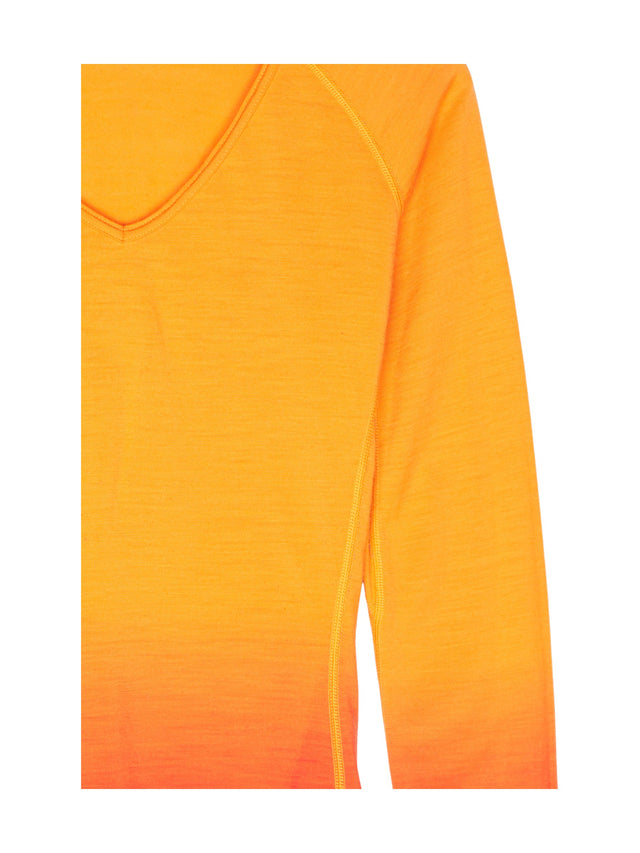 Longsleeve Merino für Damen