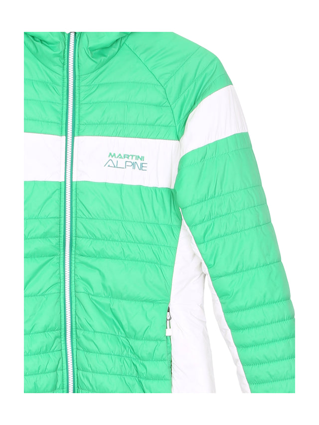 Kunstfaserjacke für Damen