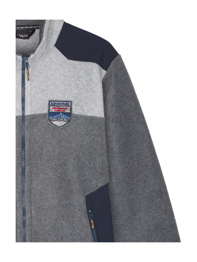 Fleecejacke für Herren