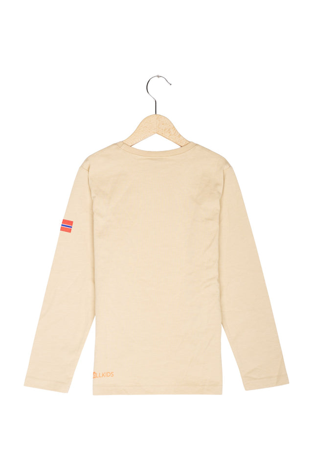 Longsleeve Freizeit für Kinder