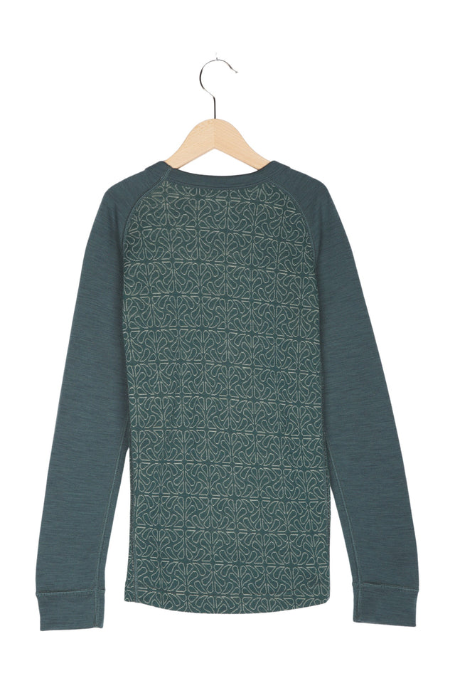 DUO ACTIVE MERINO SHIRT JR für Kinder