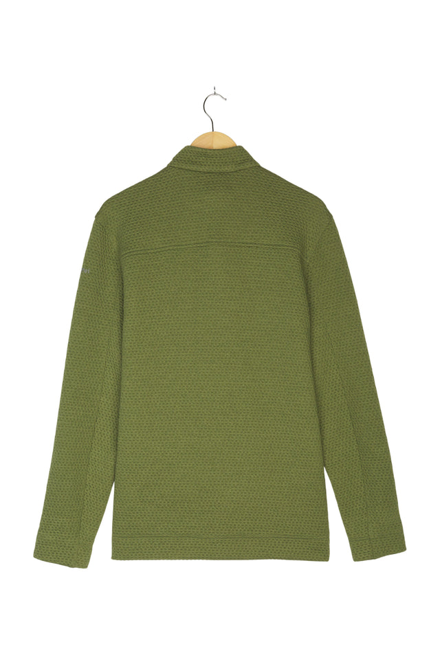 Fleece Jacket Genua M für Herren