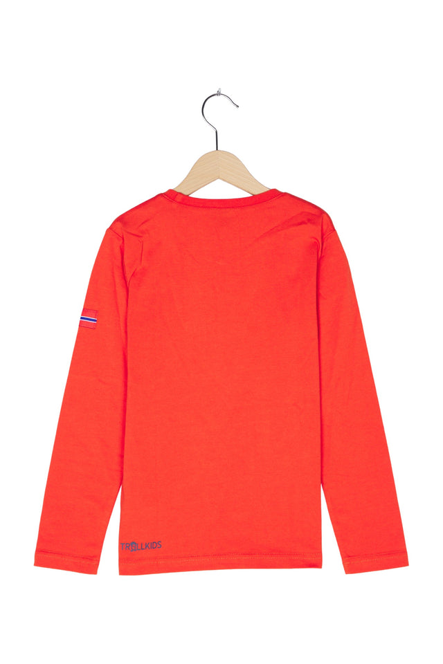 Longsleeve Freizeit für Kinder
