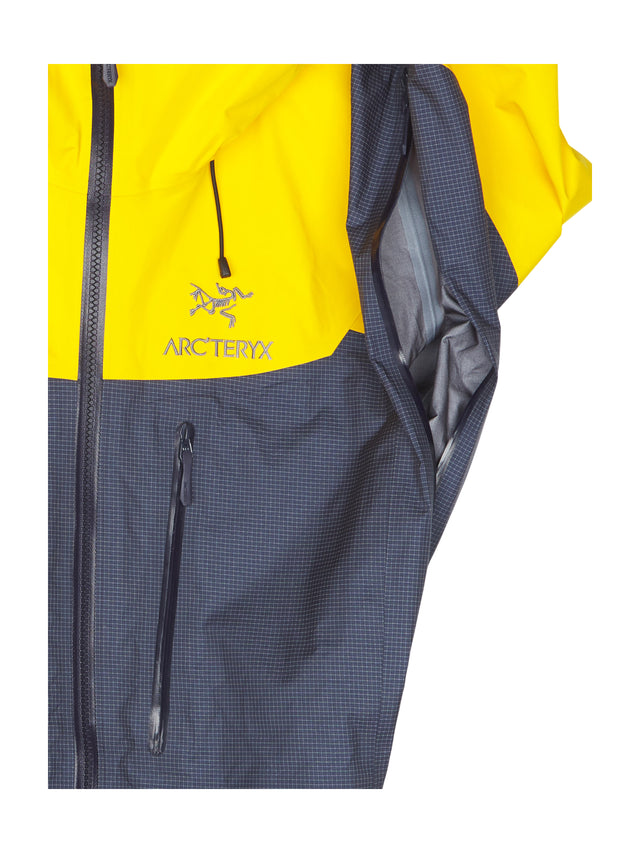 Hardshelljacke mit Goretex für Herren