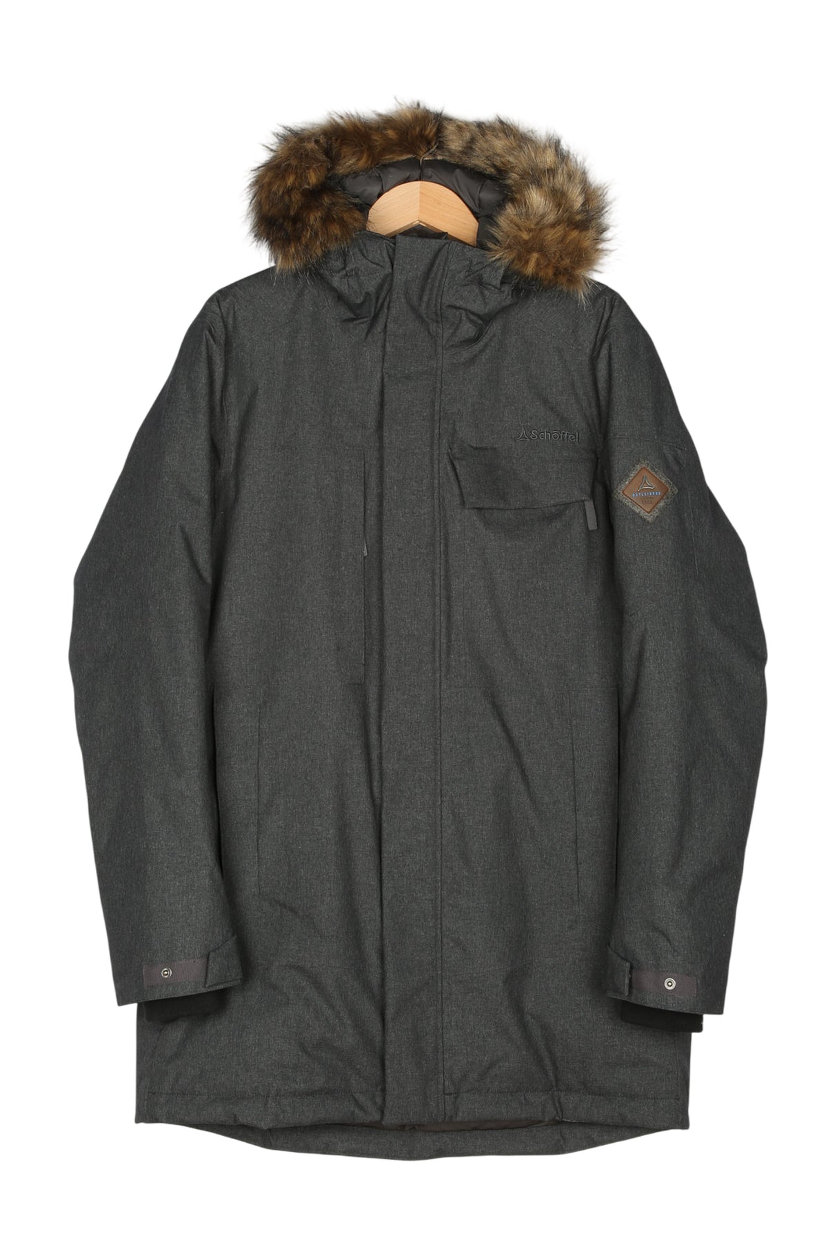 Winterjacke für Herren