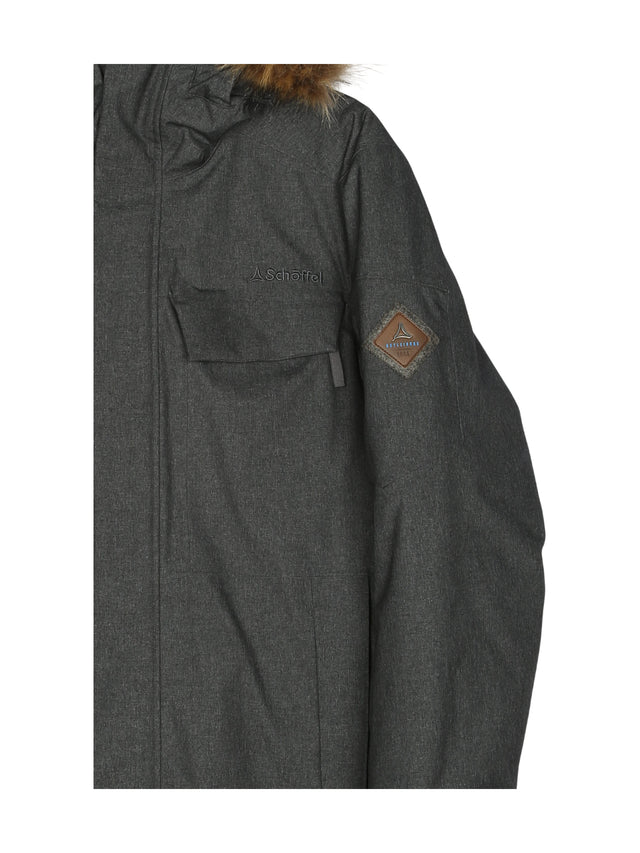 Winterjacke für Herren