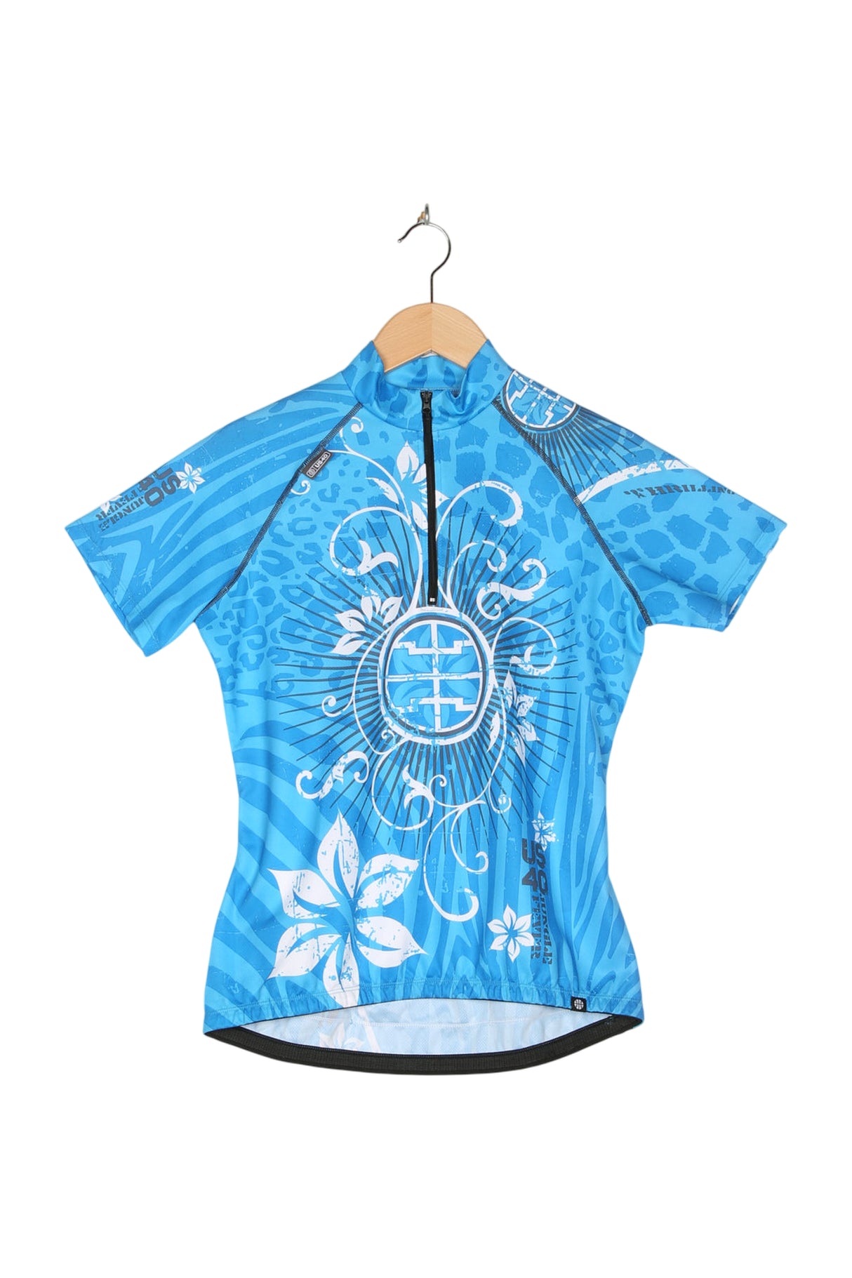 Fahrradtrikot für Damen