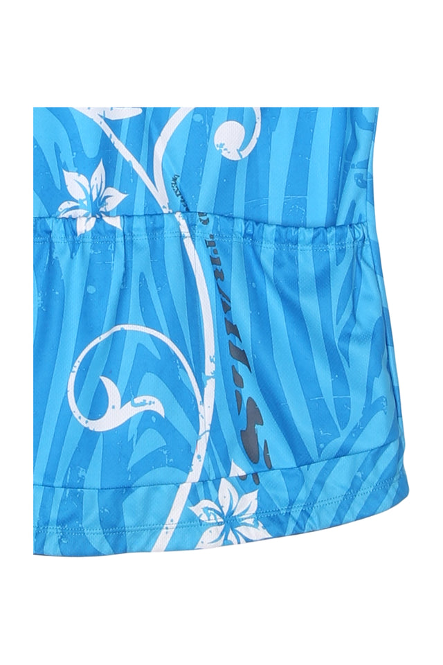 Fahrradtrikot für Damen