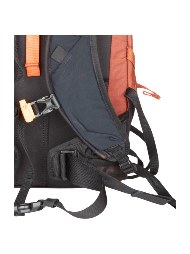 Skirucksack 26 bis 35 L