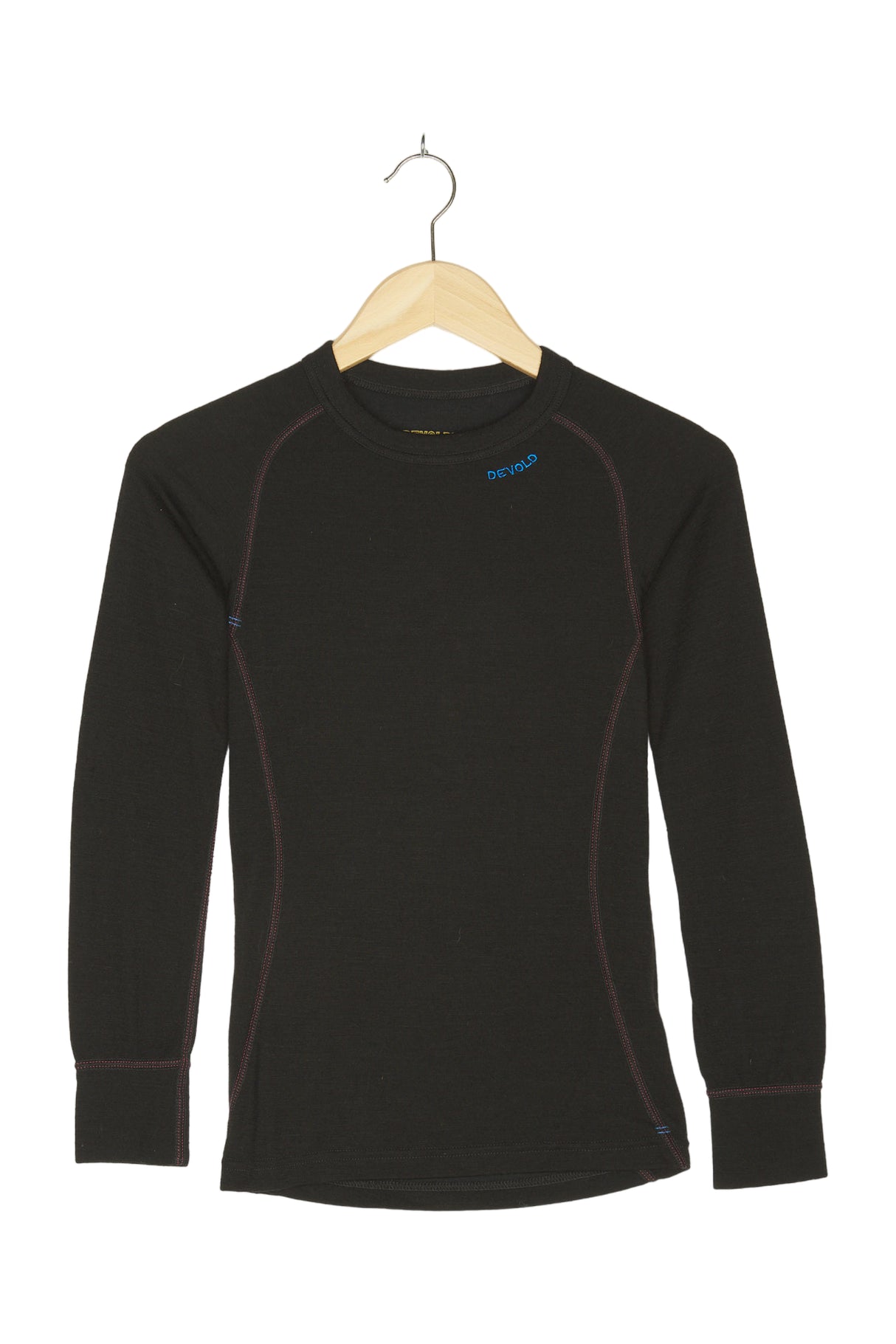 Longsleeve Merino für Damen