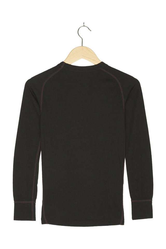 Longsleeve Merino für Damen