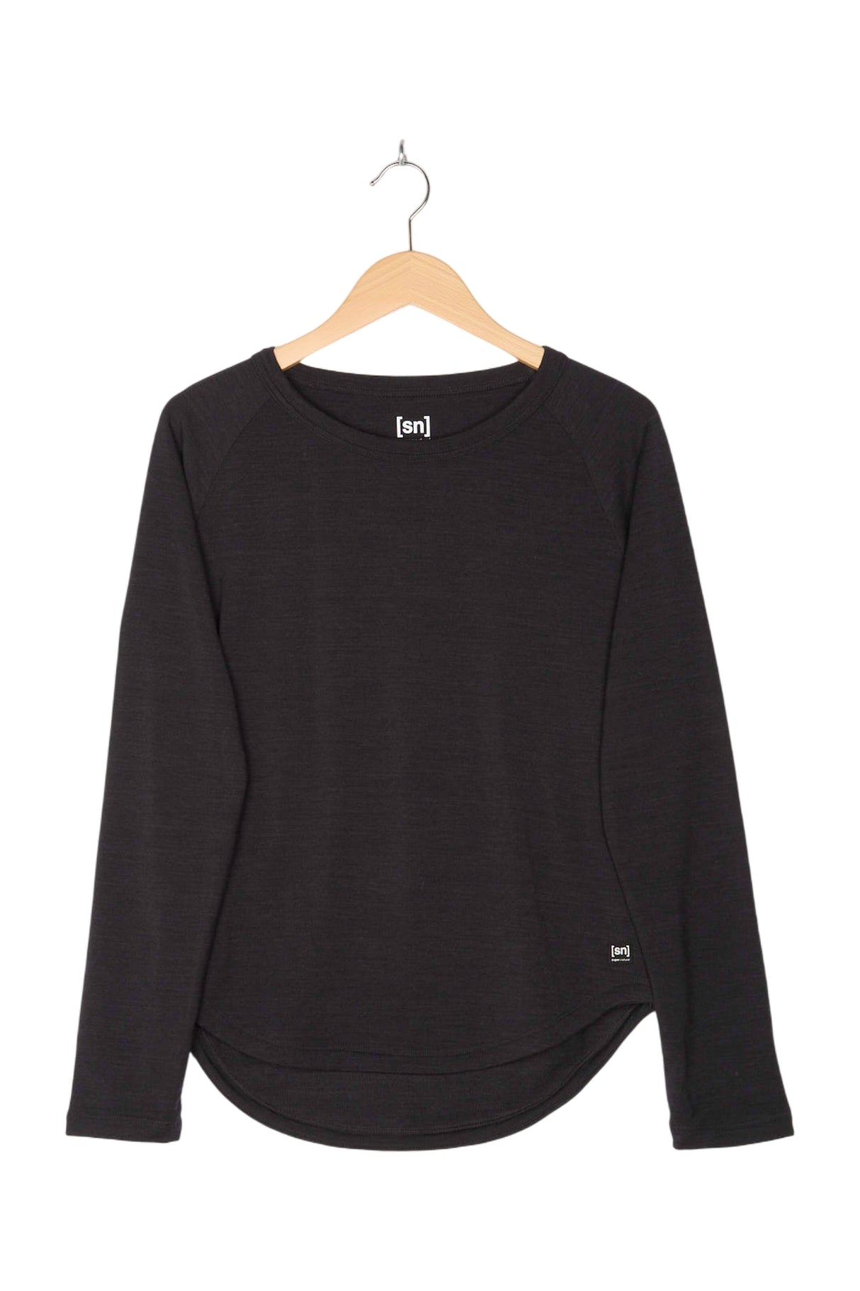Longsleeve Merino für Damen
