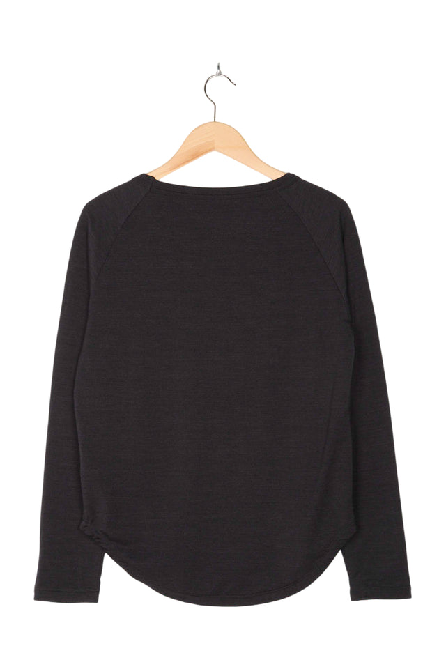 Longsleeve Merino für Damen