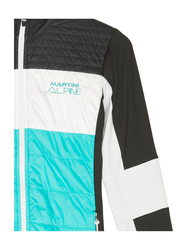 Kunstfaserjacke für Damen