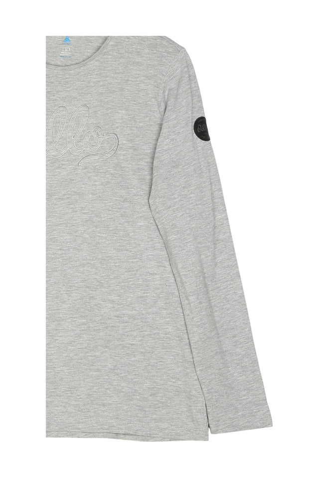 Longsleeve Merino für Damen
