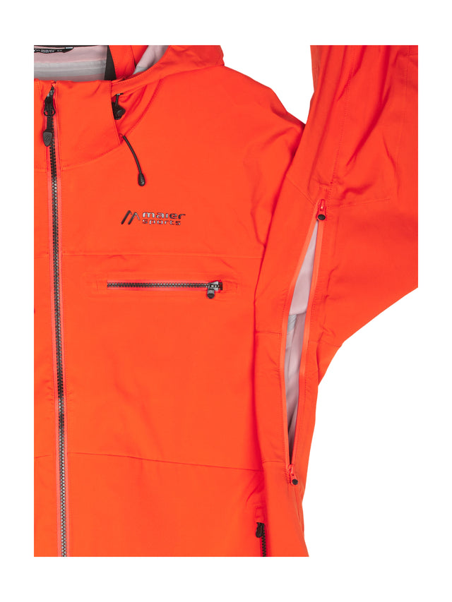 Hardshelljacke, Regenjacke für Herren