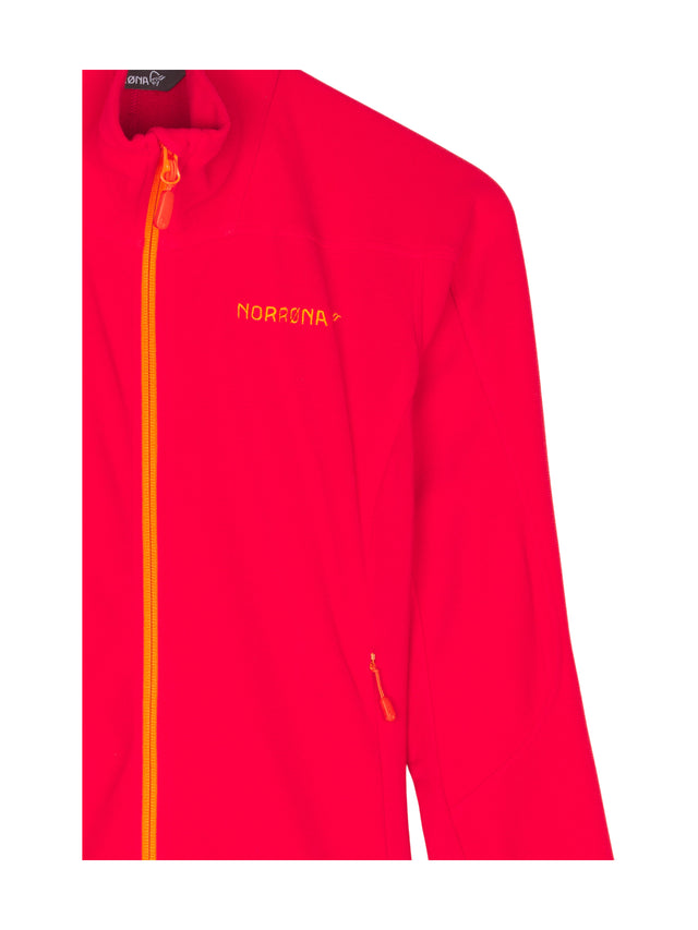 Fleecejacke für Damen