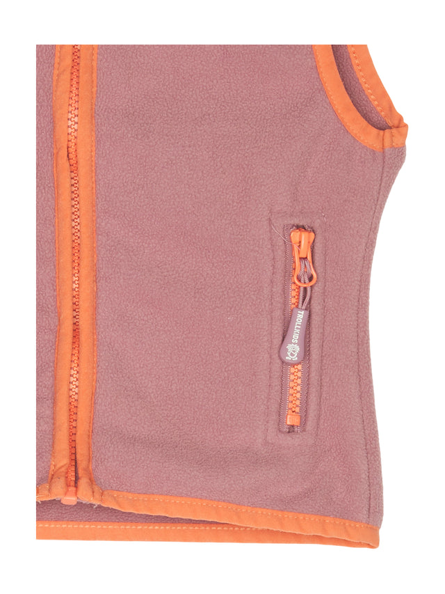 Fleeceweste für Kinder