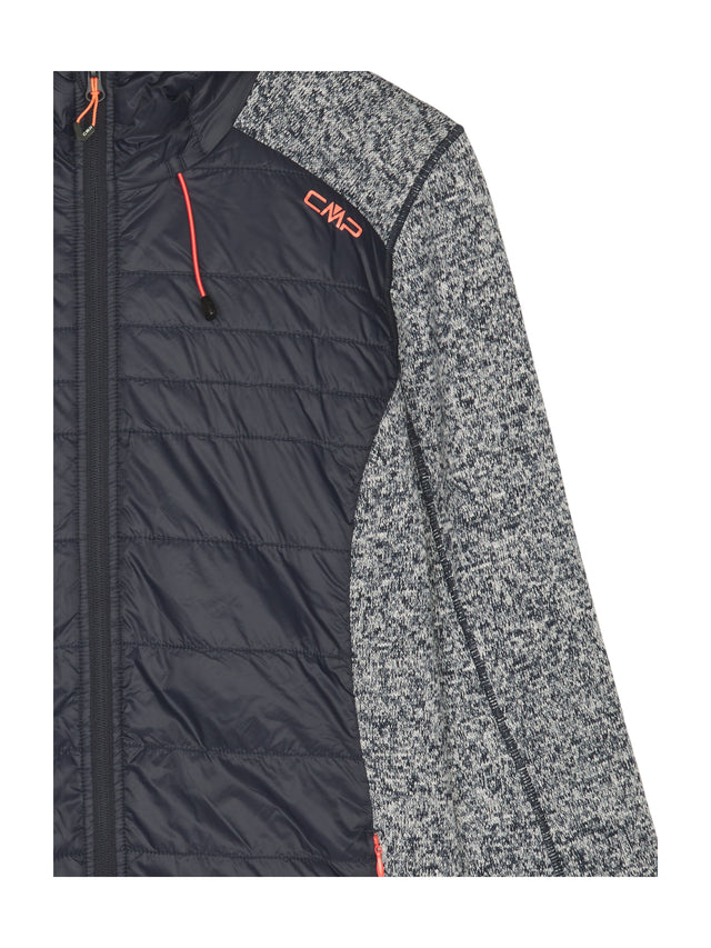 Kunstfaserjacke für Damen