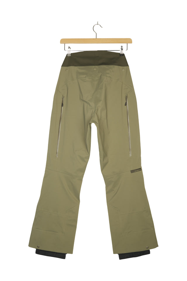 Hardshellhose, Regenhose für Damen