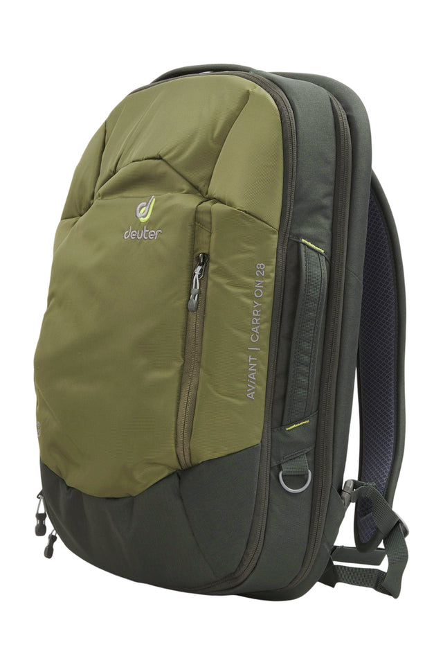 Kofferrucksack für Damen & Herren