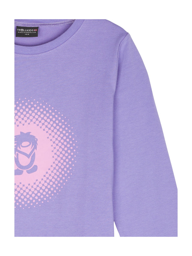 Longsleeve Freizeit für Kinder