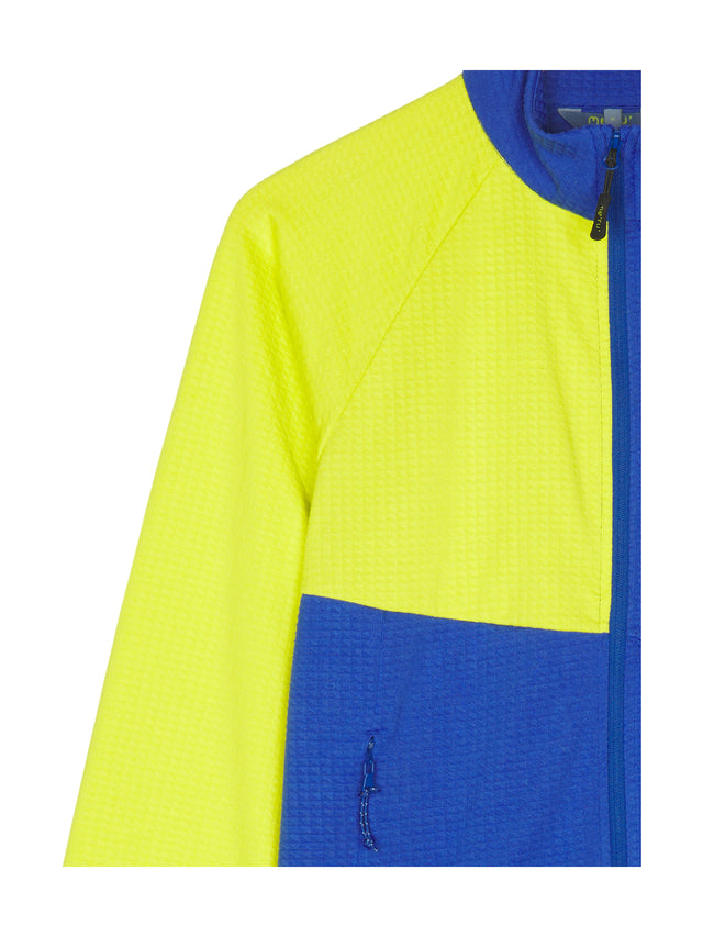 Fleecejacke für Herren