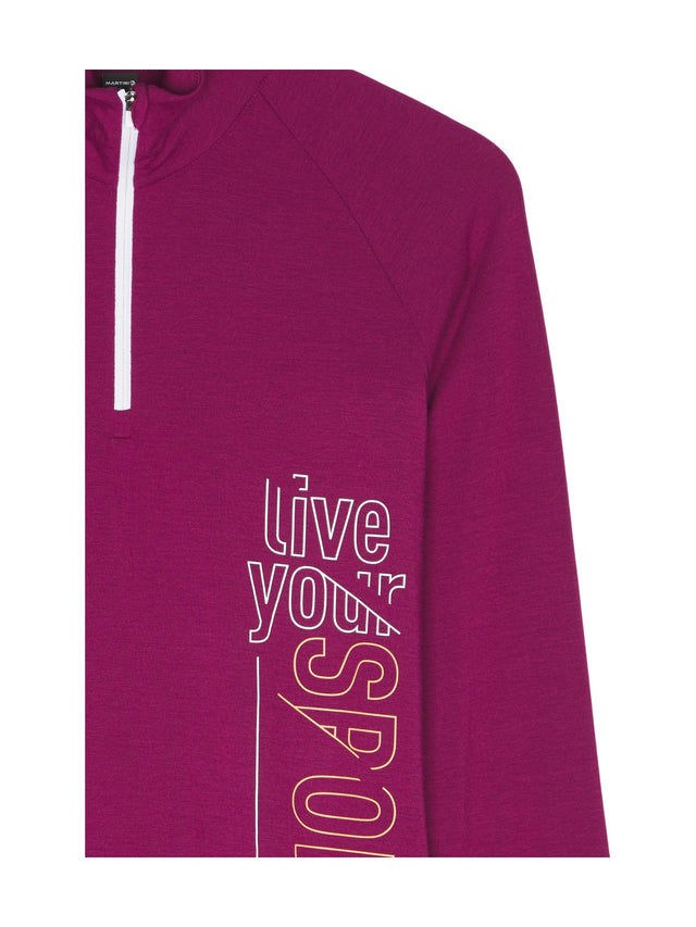 Longsleeve Funktion für Damen