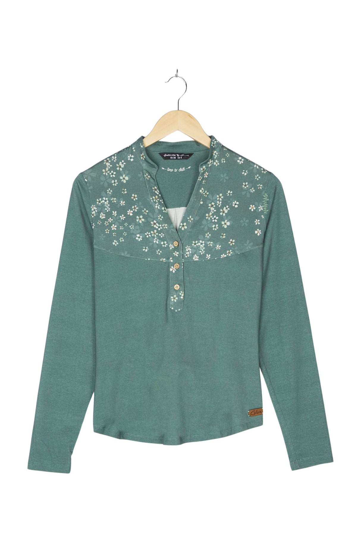 Longsleeve Freizeit für Damen