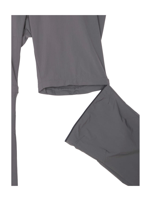 Zip-Hose für Herren