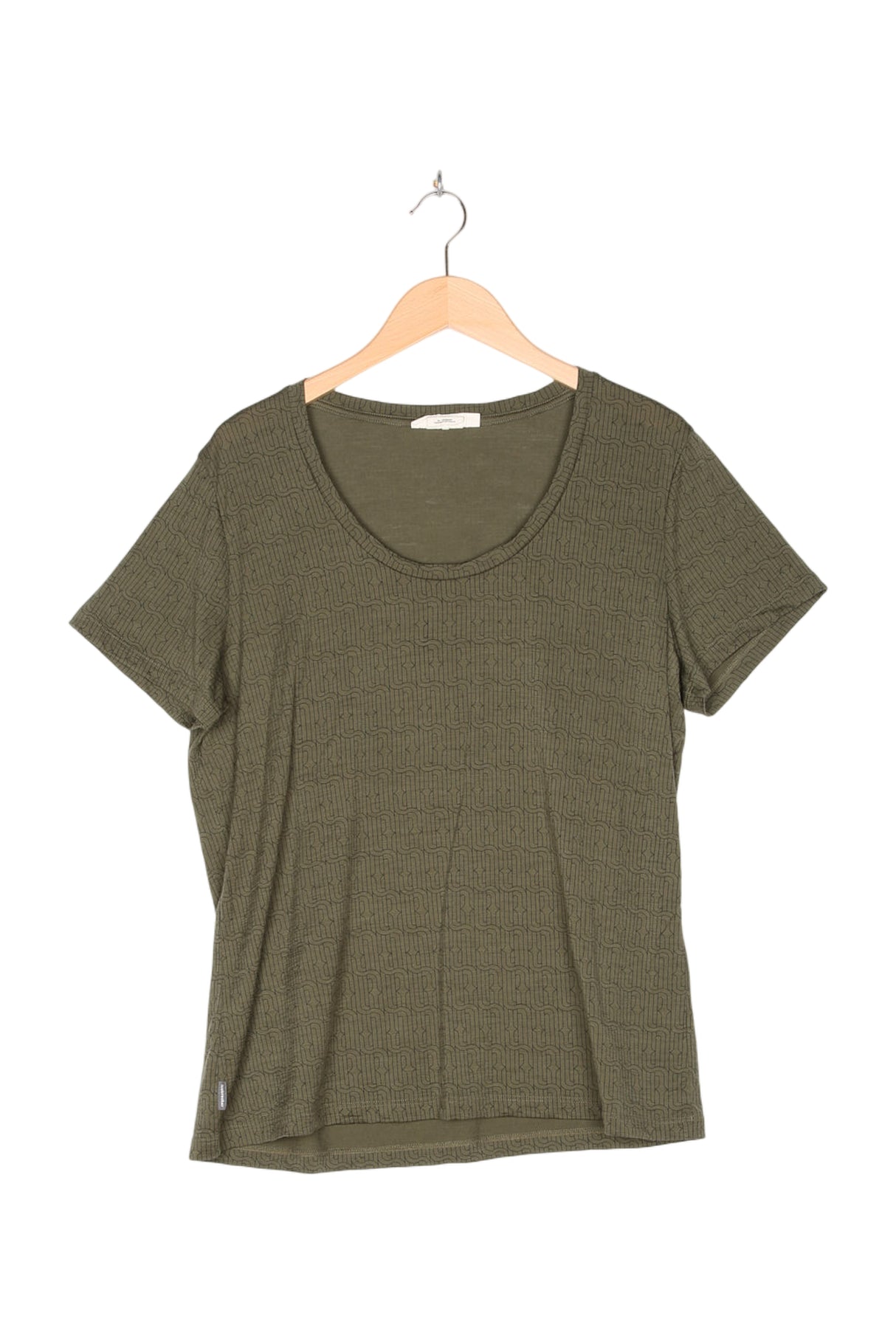 T-Shirt Merino für Damen